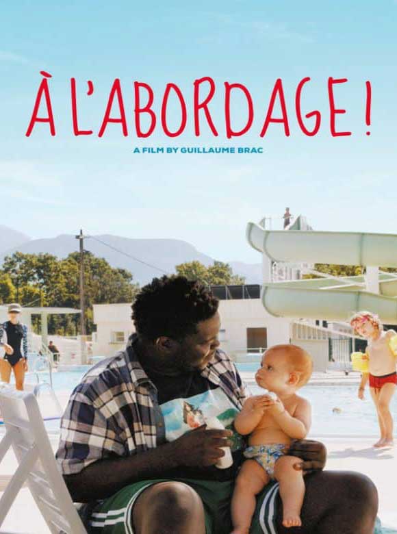 À l’abordage