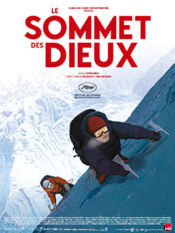 Le Sommet des dieux